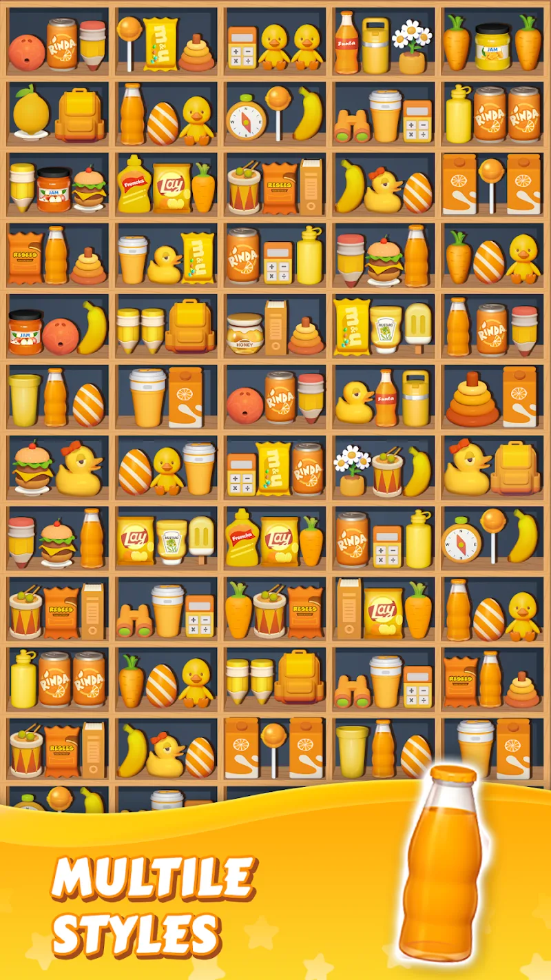 Goods Puzzle: Sort Challenge screenshot 3