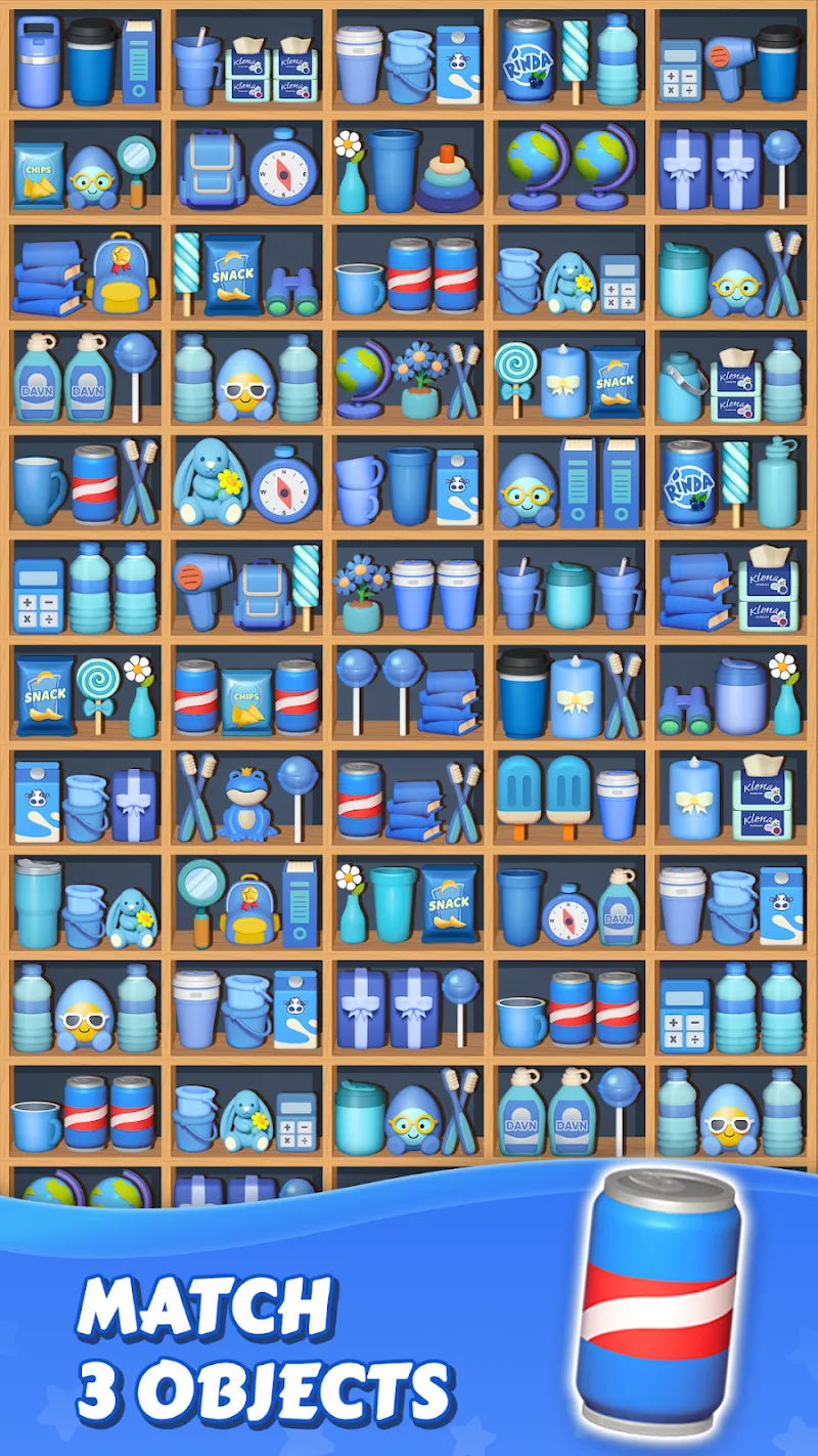 Goods Puzzle: Sort Challenge screenshot 6