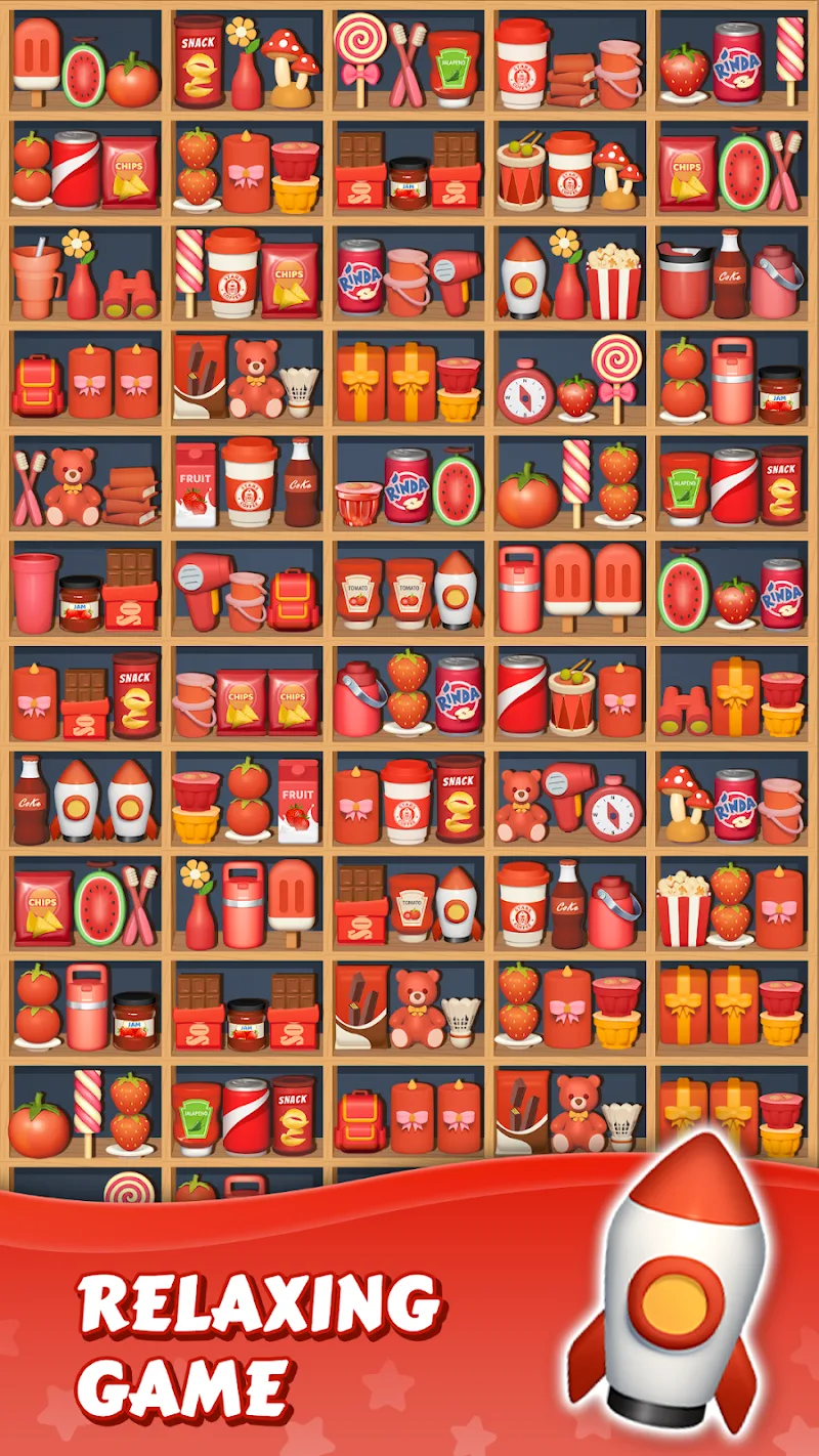 Goods Puzzle: Sort Challenge screenshot 5