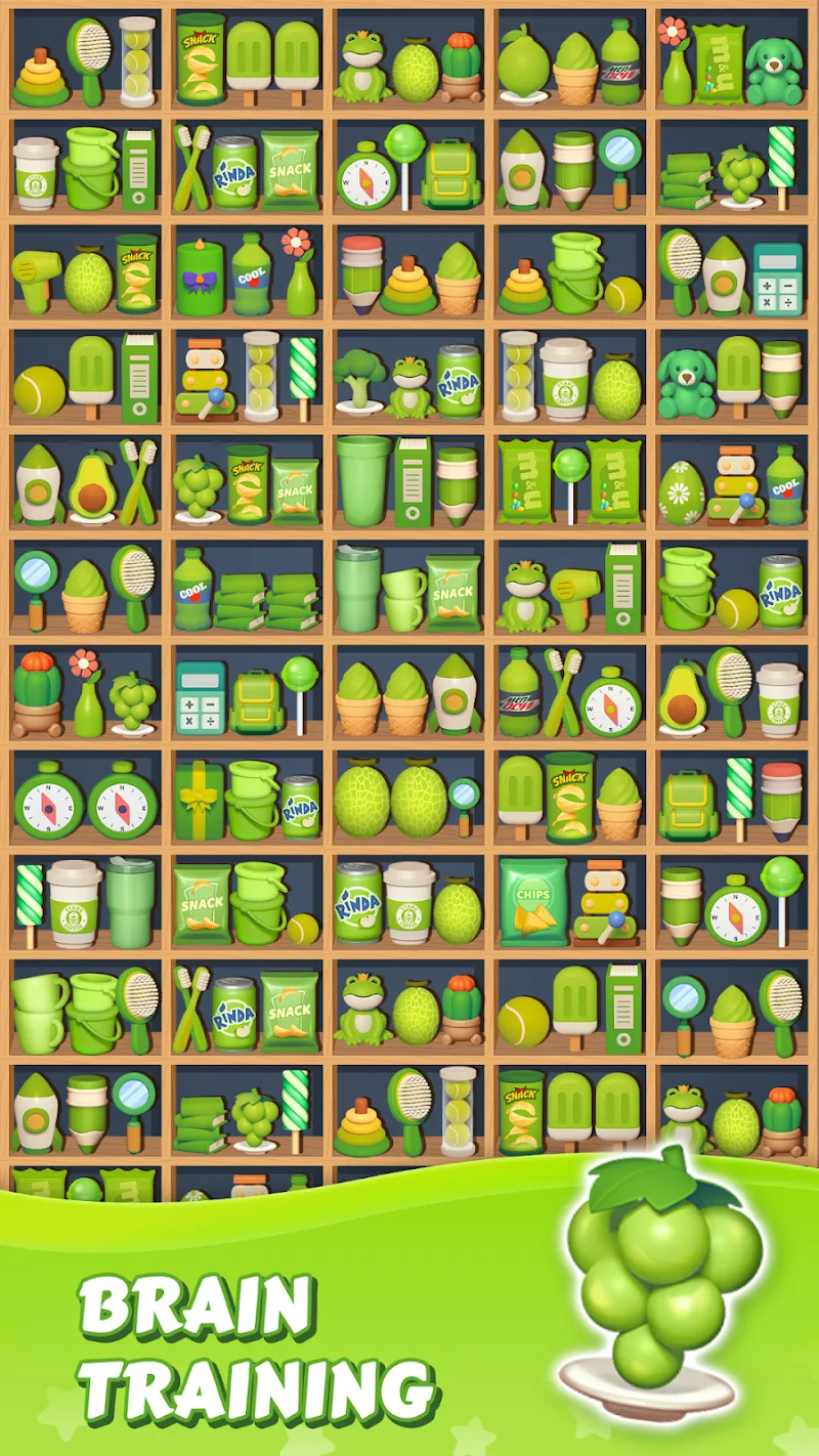 Goods Puzzle: Sort Challenge screenshot 4