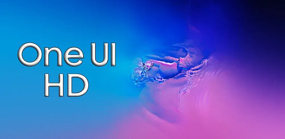 One UI HD - Icon Pack screenshot 1