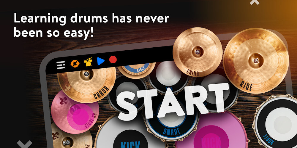 REAL DRUM screenshot 3