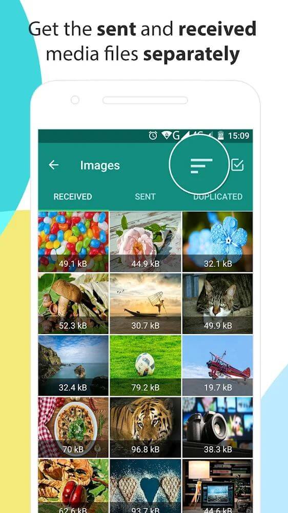 Cleaner for WhatsApp screenshot 3