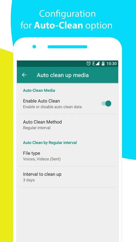 Cleaner for WhatsApp screenshot 7