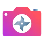 NinjaCam: Camera in Background
