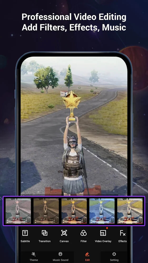 V Recorder screenshot 4