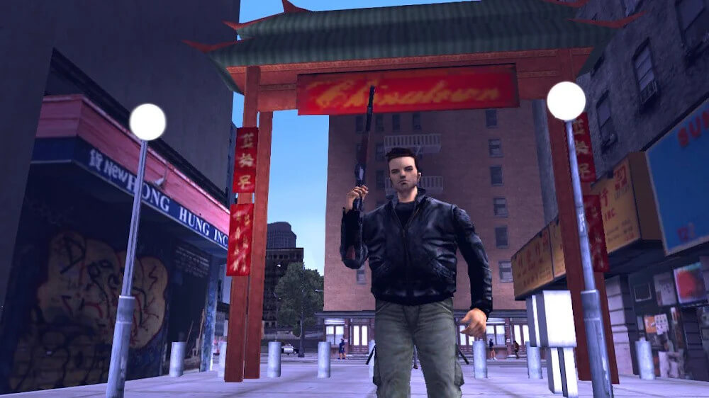 Grand Theft Auto III screenshot 3
