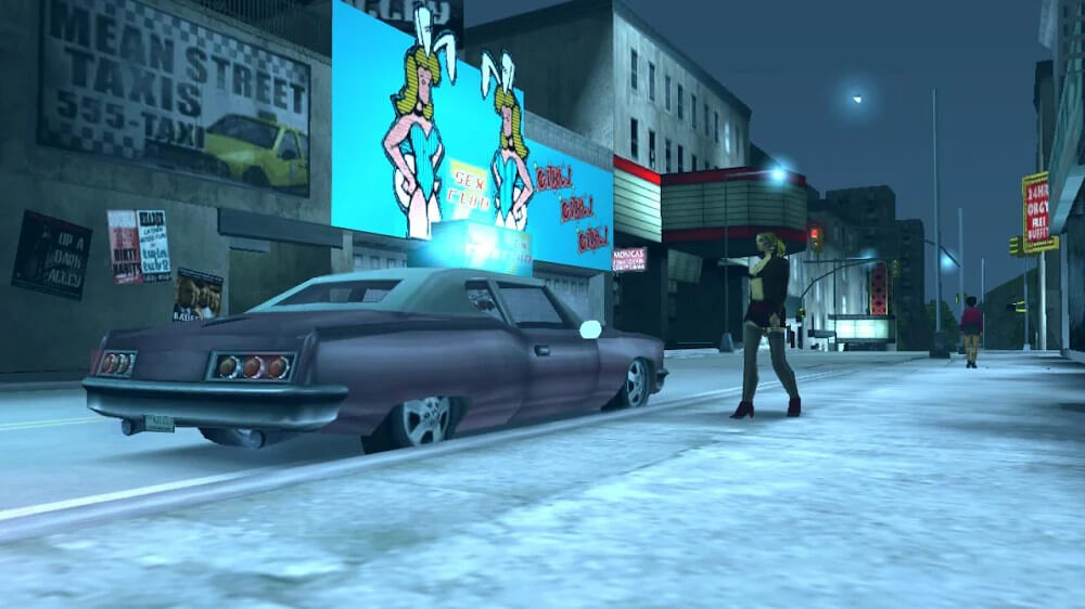 Grand Theft Auto III screenshot 4