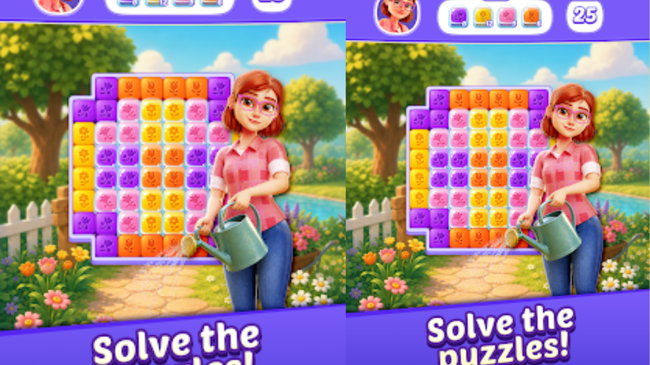 Lily's Adventures Screenshot 1
