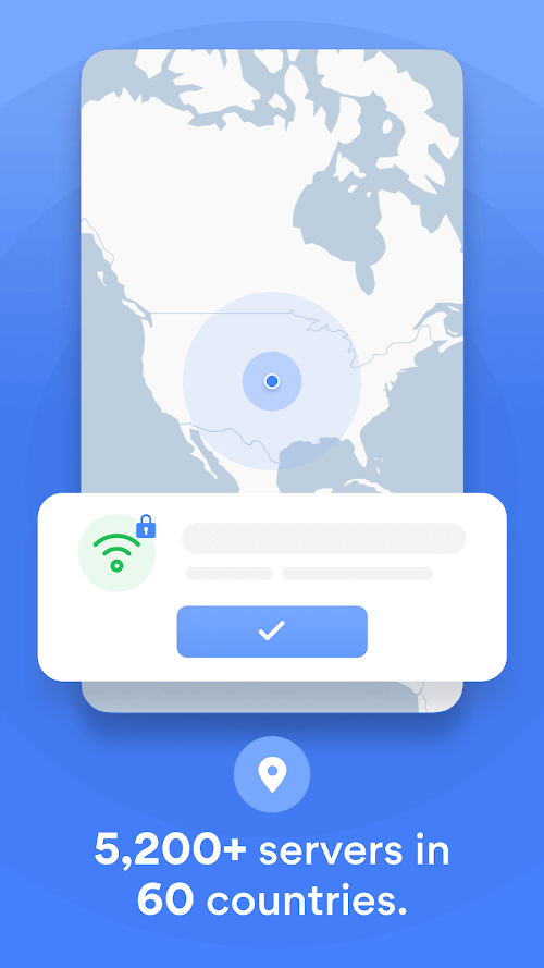 NordVPN screenshot 3
