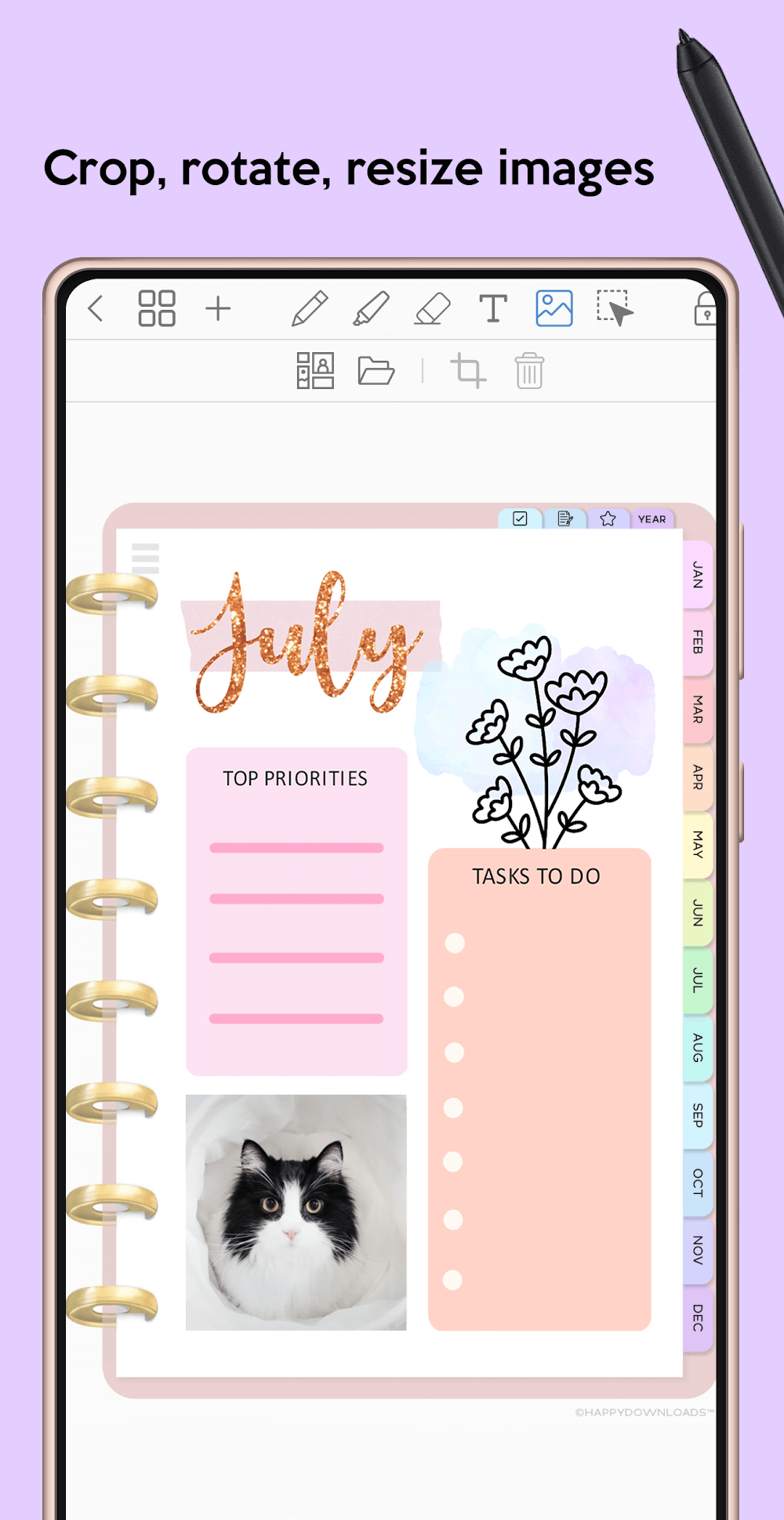 Penly screenshot 5
