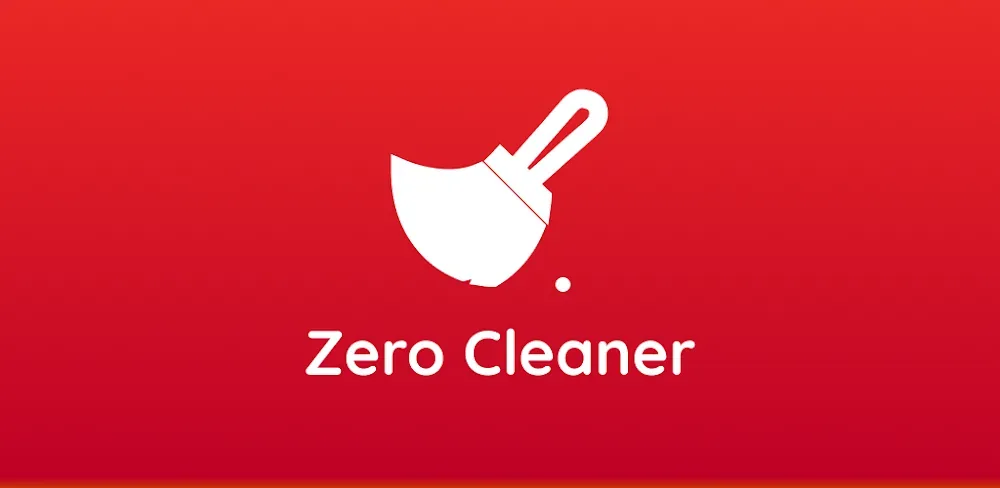 Zero Cleaner screenshot 1