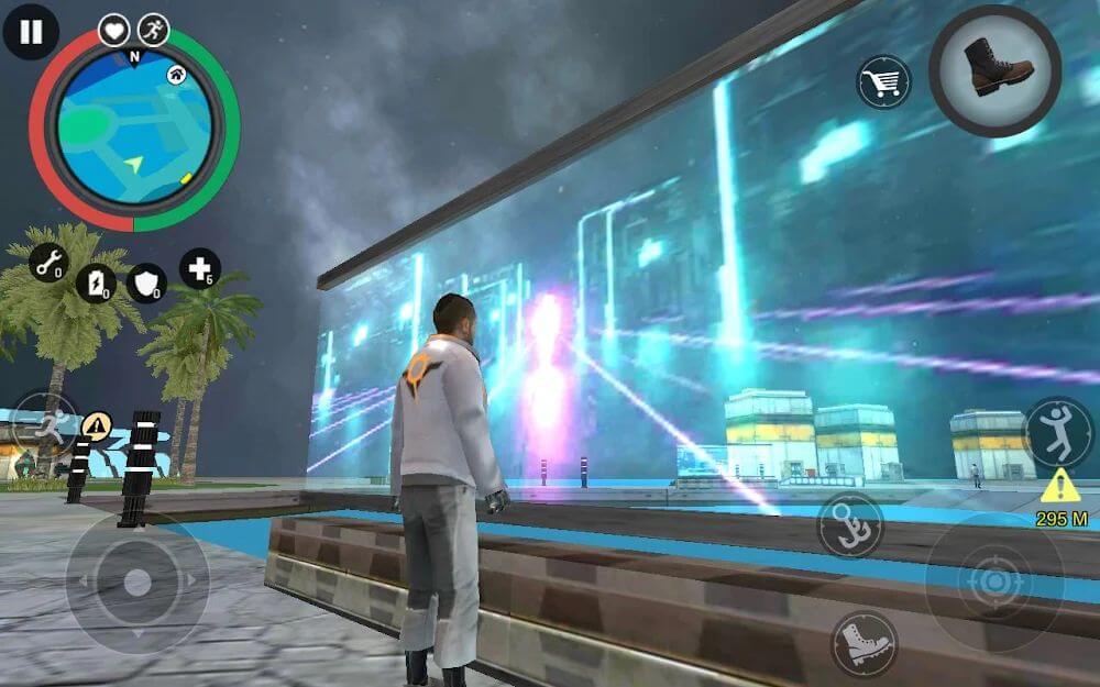 Space Gangster 2 screenshot 2