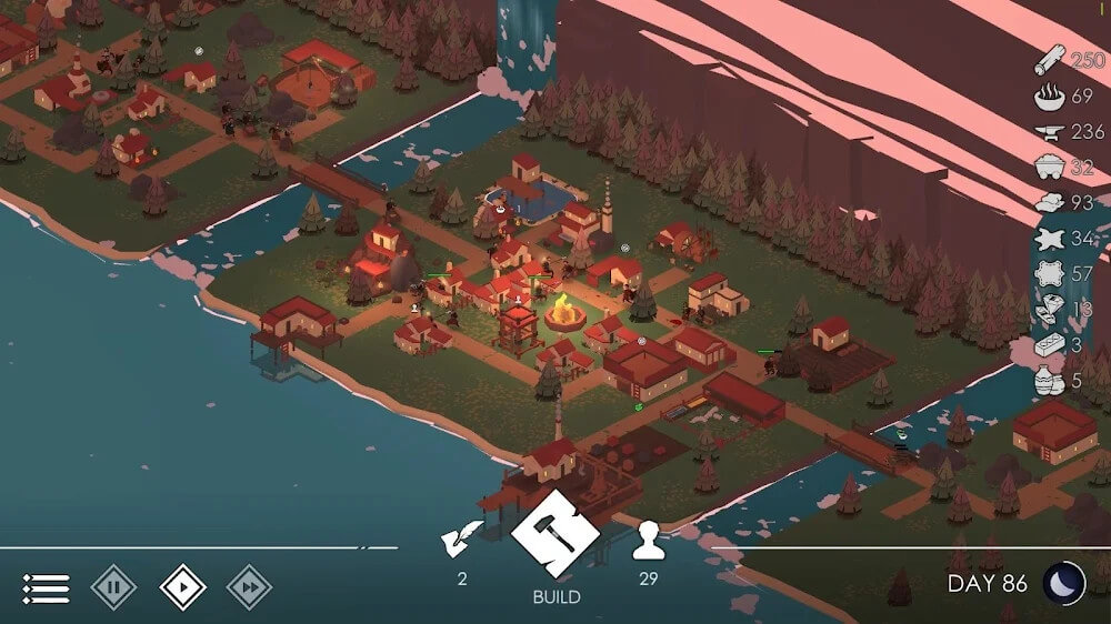 The Bonfire 2 screenshot 5