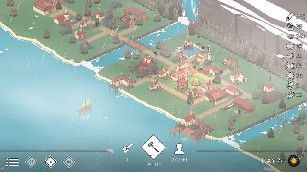 The Bonfire 2 screenshot 4