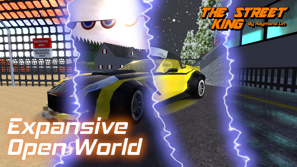 Screenshot 6 from The Street King