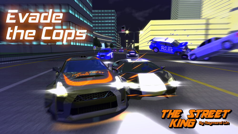 The Street King screenshot 5