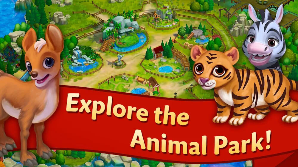 FarmVille 2: Country Escape screenshot 6
