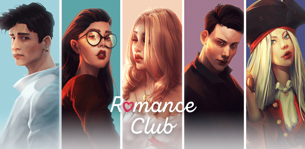Romance Club screenshot 1
