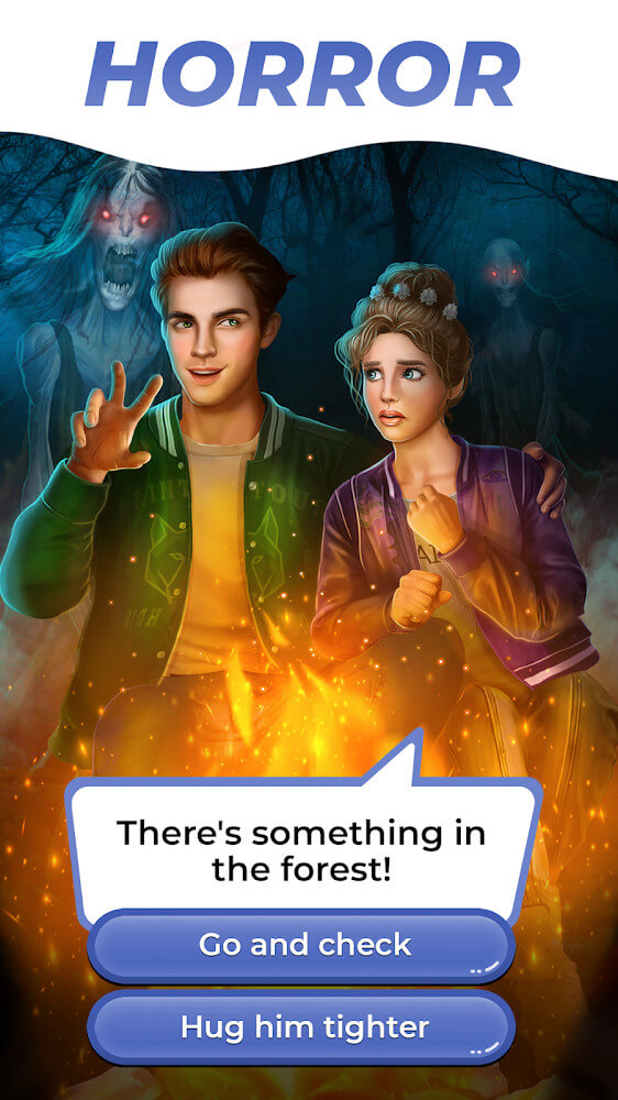 Romance Club screenshot 6
