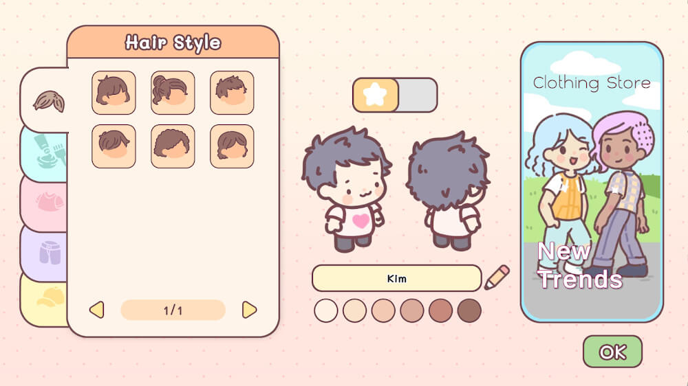 Pocket Love screenshot 3