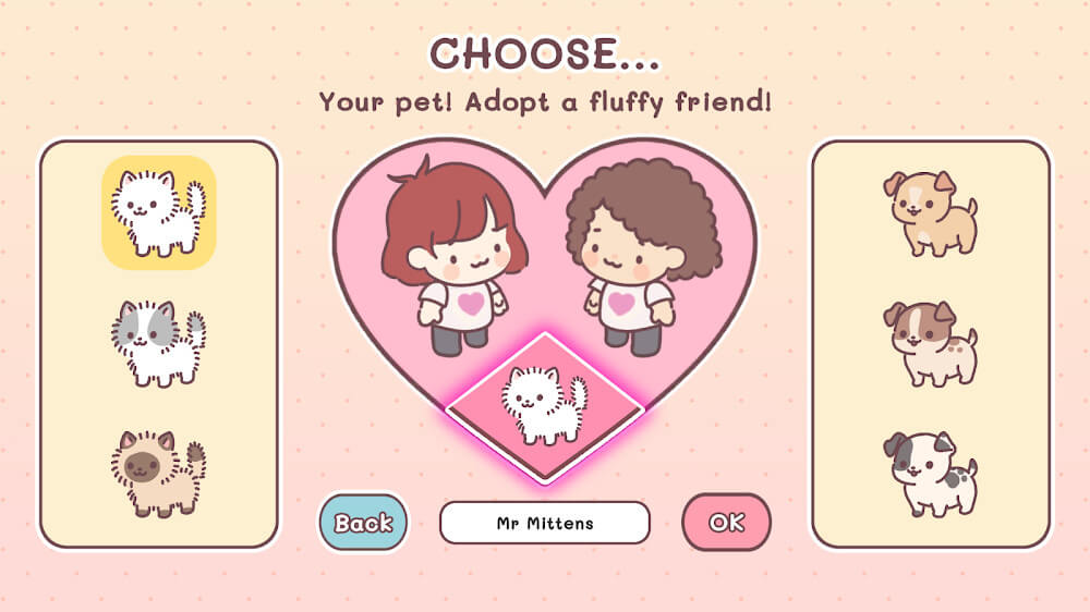 Pocket Love screenshot 2