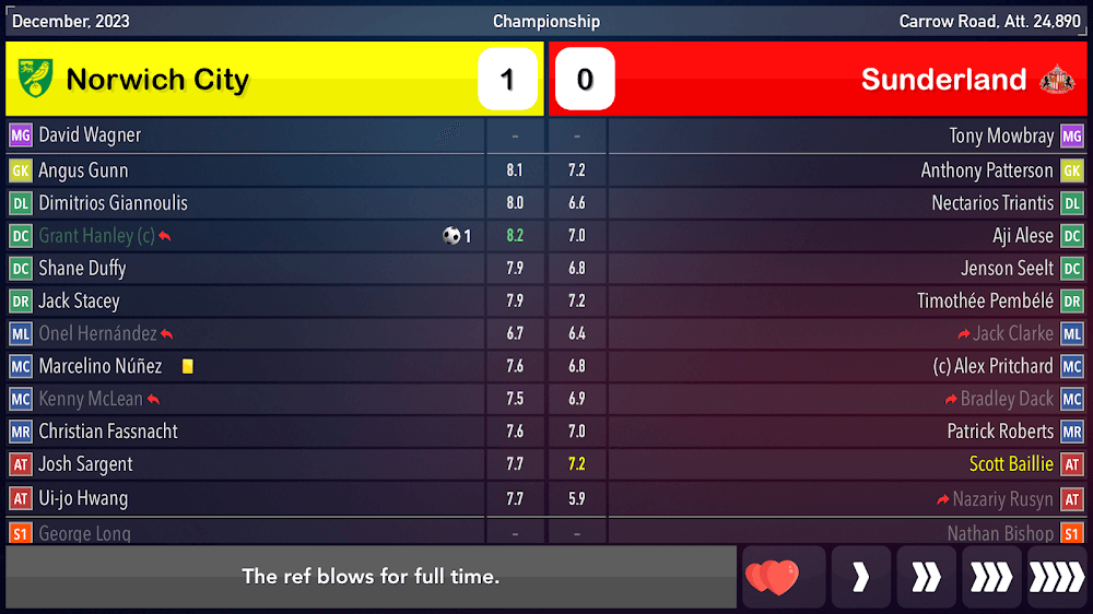 Football Superstar 2 screenshot 5