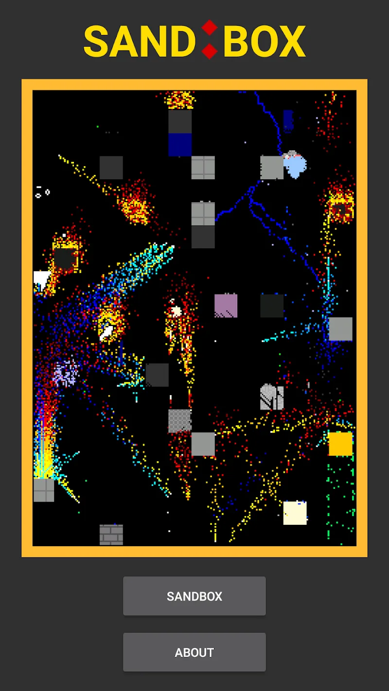 Sand:Box screenshot 2