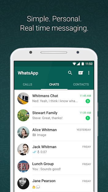 GB WhatsApp screenshot 3