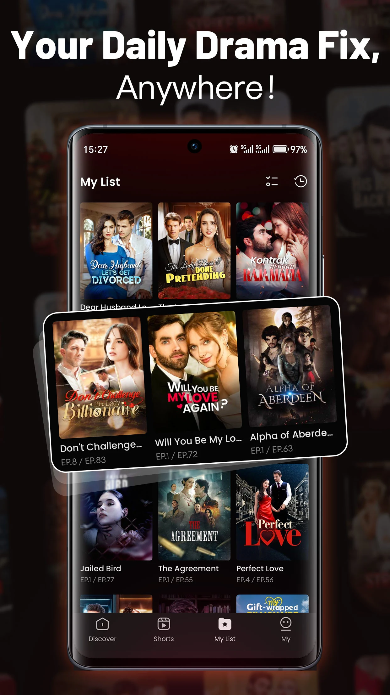 GoodShort - Short Dramas Hub screenshot 4