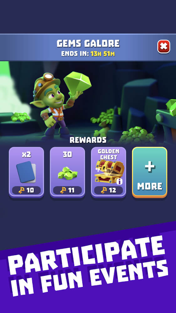 Gold and Goblins screenshot 5