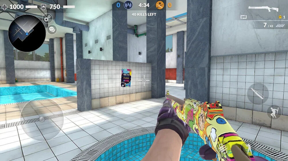Critical Strike CS screenshot 6