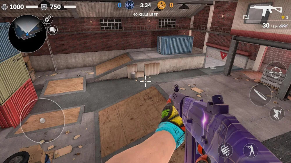 Critical Strike CS gameplay screenshot 7