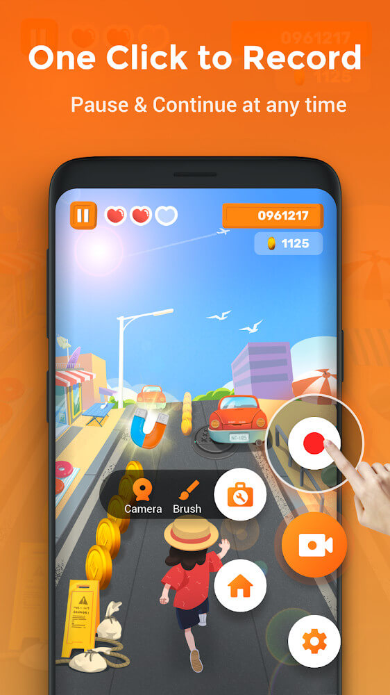 XRecorder screenshot 3