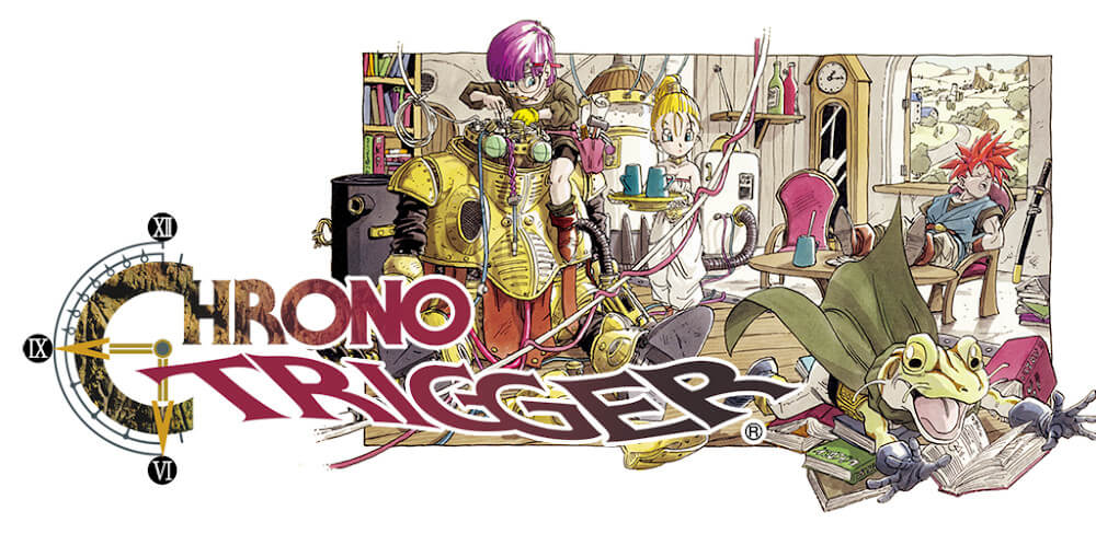 CHRONO TRIGGER gameplay screenshot 2