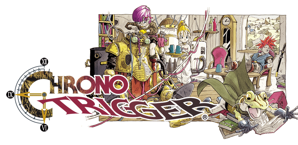 CHRONO TRIGGER gameplay screenshot 1