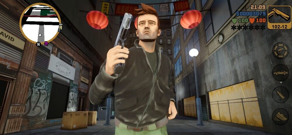 GTA III – NETFLIX screenshot 3