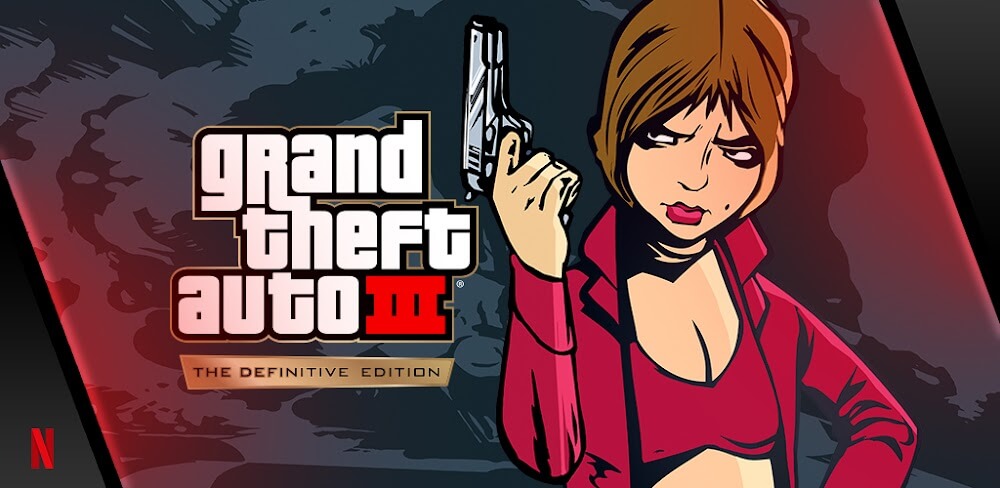 GTA III – NETFLIX screenshot 1