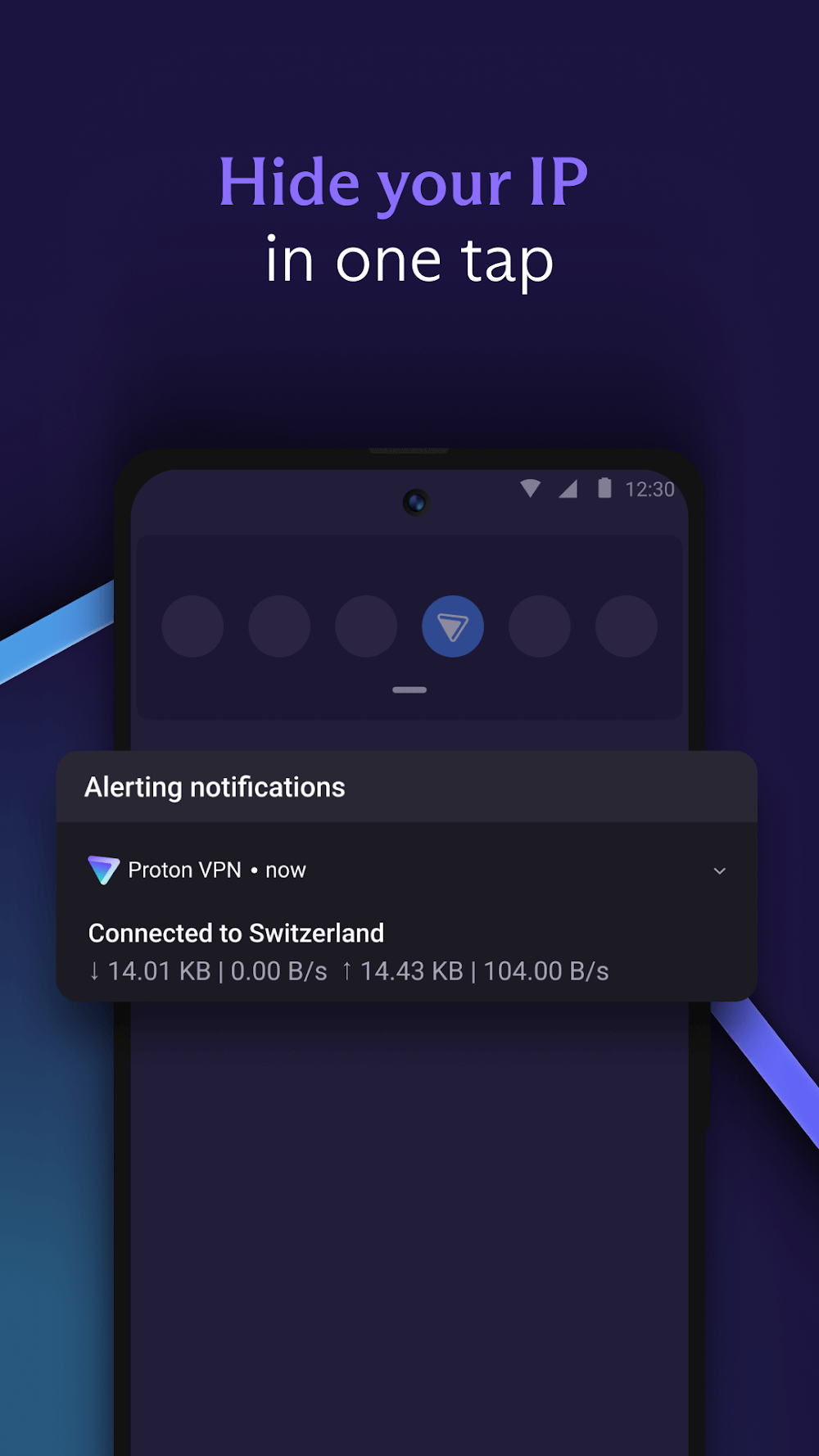 Proton VPN Screenshot 7