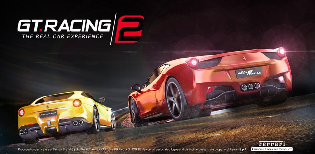 GT Racing 2 screenshot 1