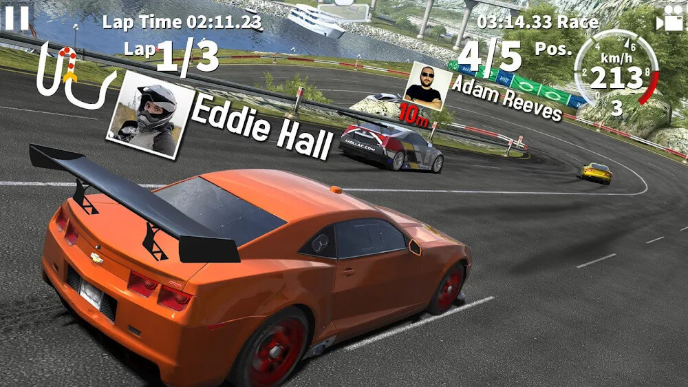 GT Racing 2 screenshot 5