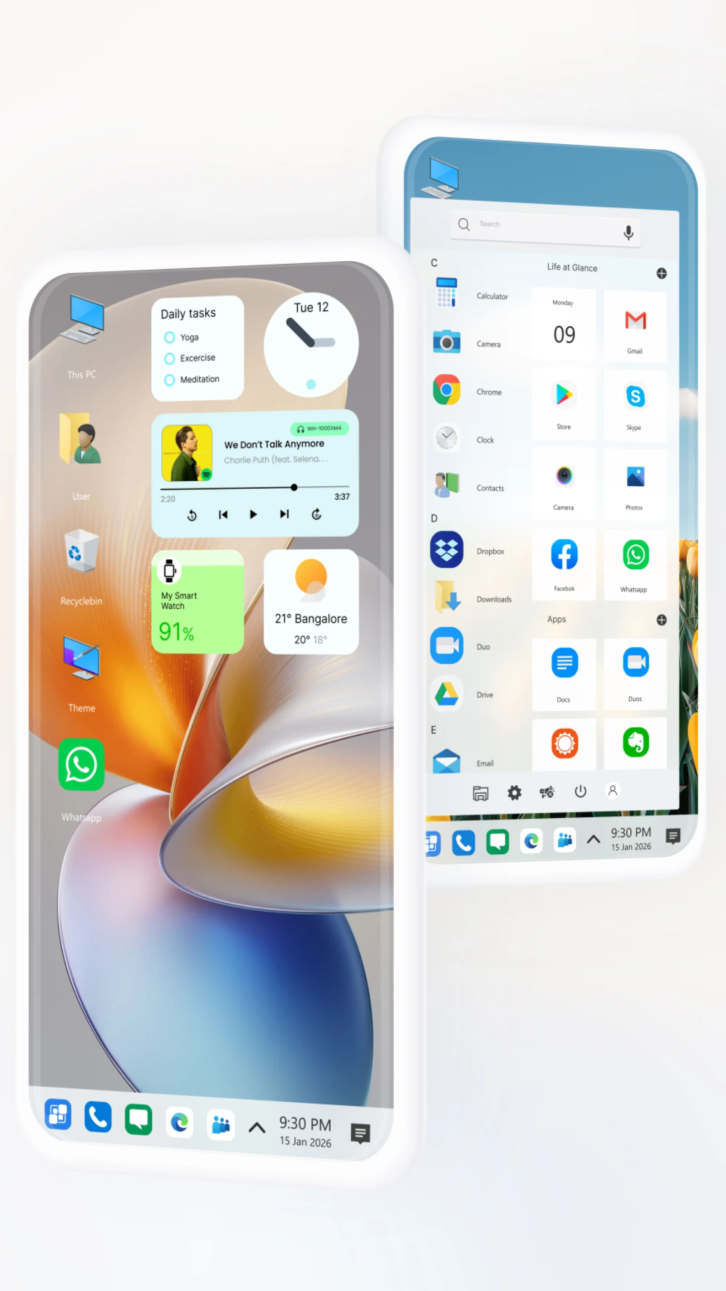 Computer Launcher Pro screenshot 5