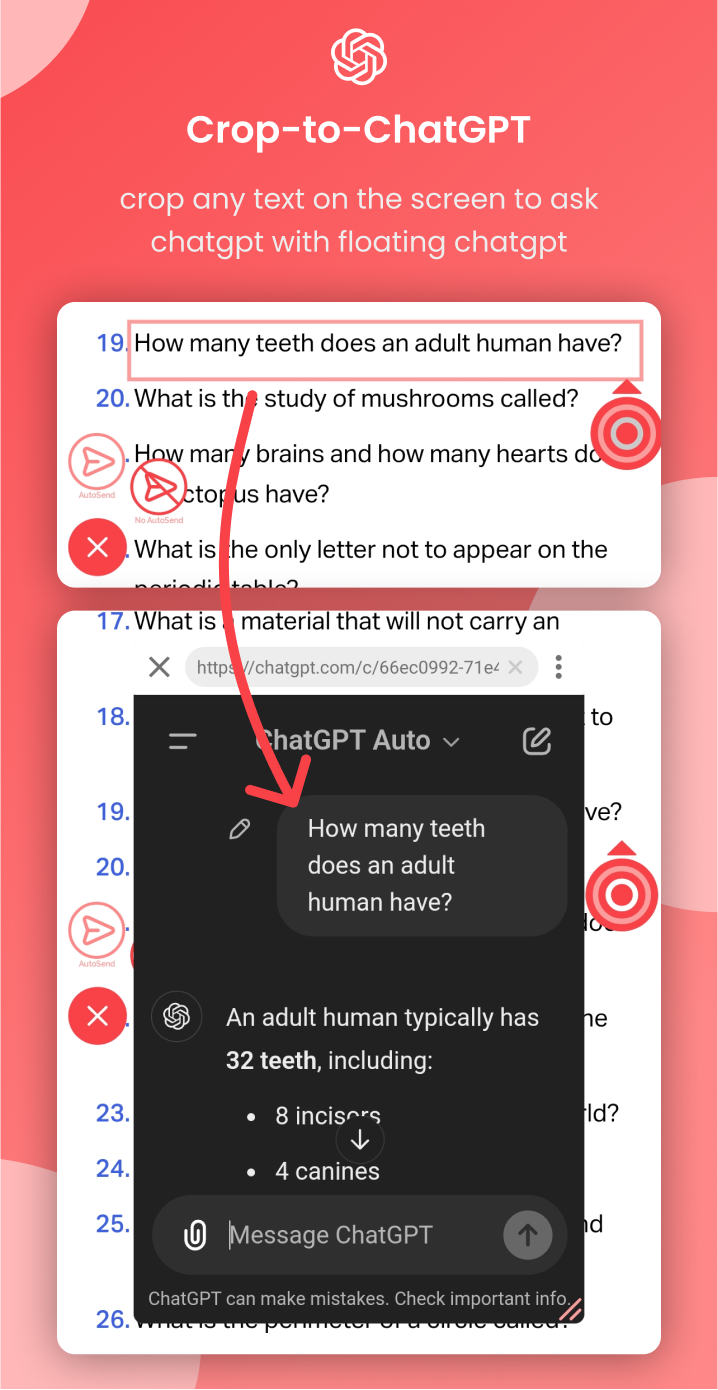 Floatee - Floating All In One screenshot 4