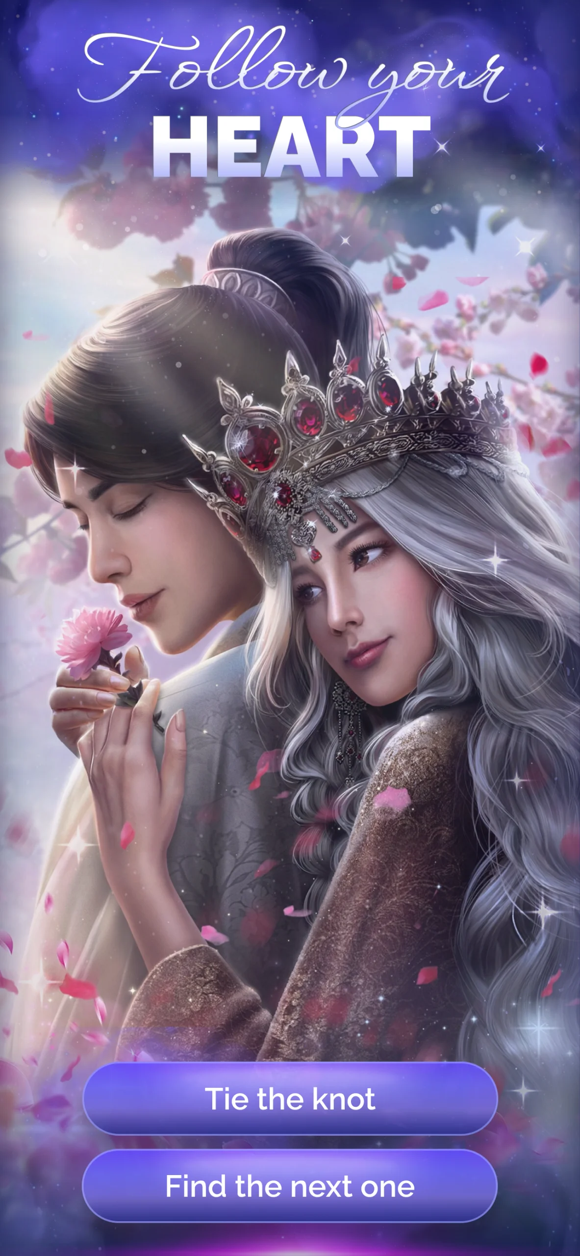 Seven Hearts Stories screenshot 2