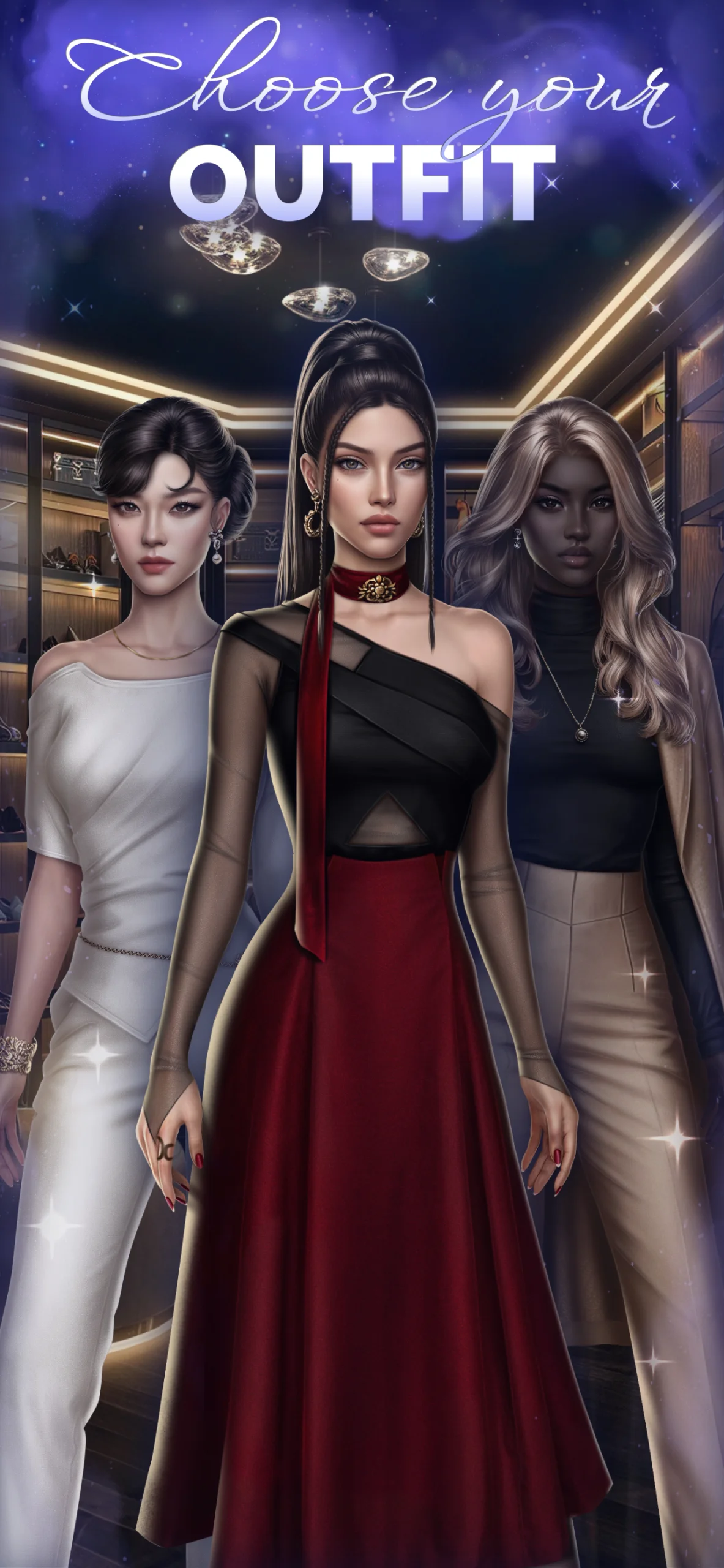 Seven Hearts Stories screenshot 4