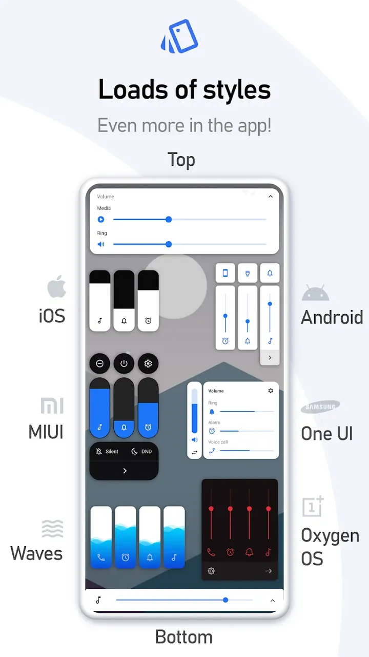 Volume Styles screenshot 4