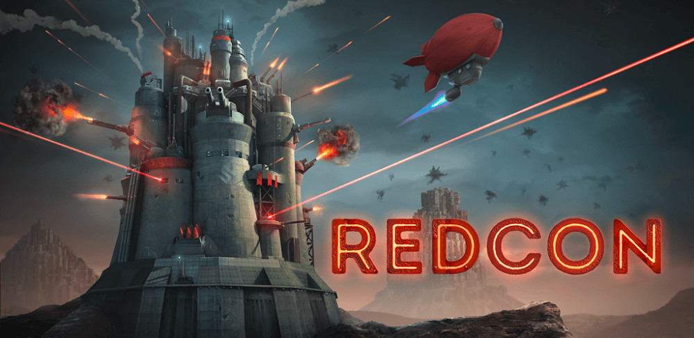 REDCON gameplay preview 1