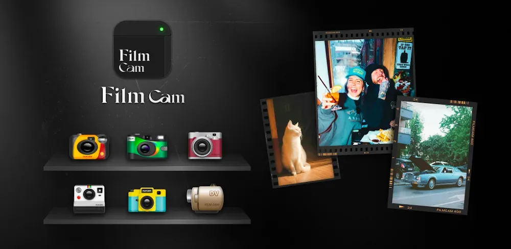 Film Cam screenshot 1 preview