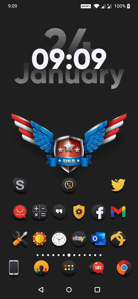 Darko Icon Pack screenshot 5
