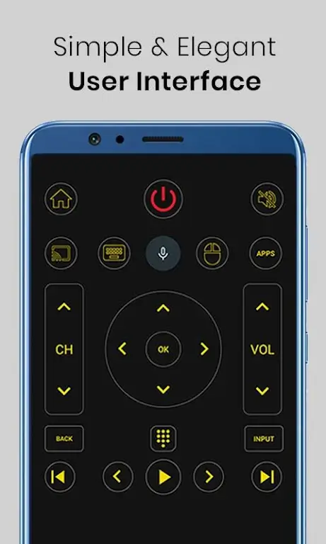 Universal TV Remote Control screenshot 4